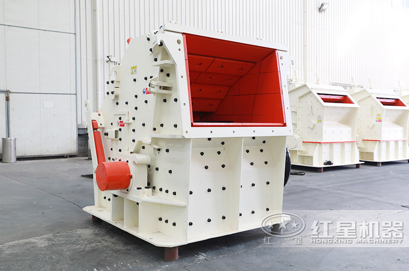 反击式破碎机 反击式破碎机