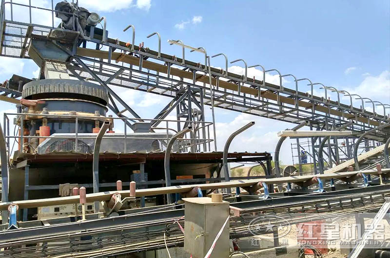 硬石头砂石设备配置 硬石头砂石设备配置