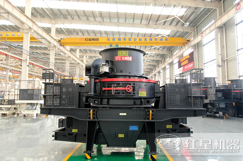 HVI制砂机 HVI制砂机